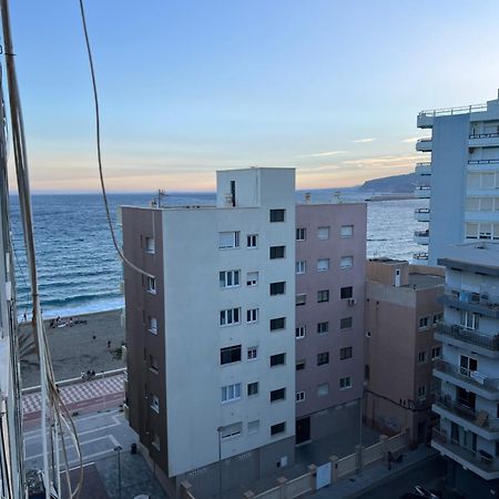 Paseo Maritimo Almeria Zapillo Daniel Ngoại thất bức ảnh