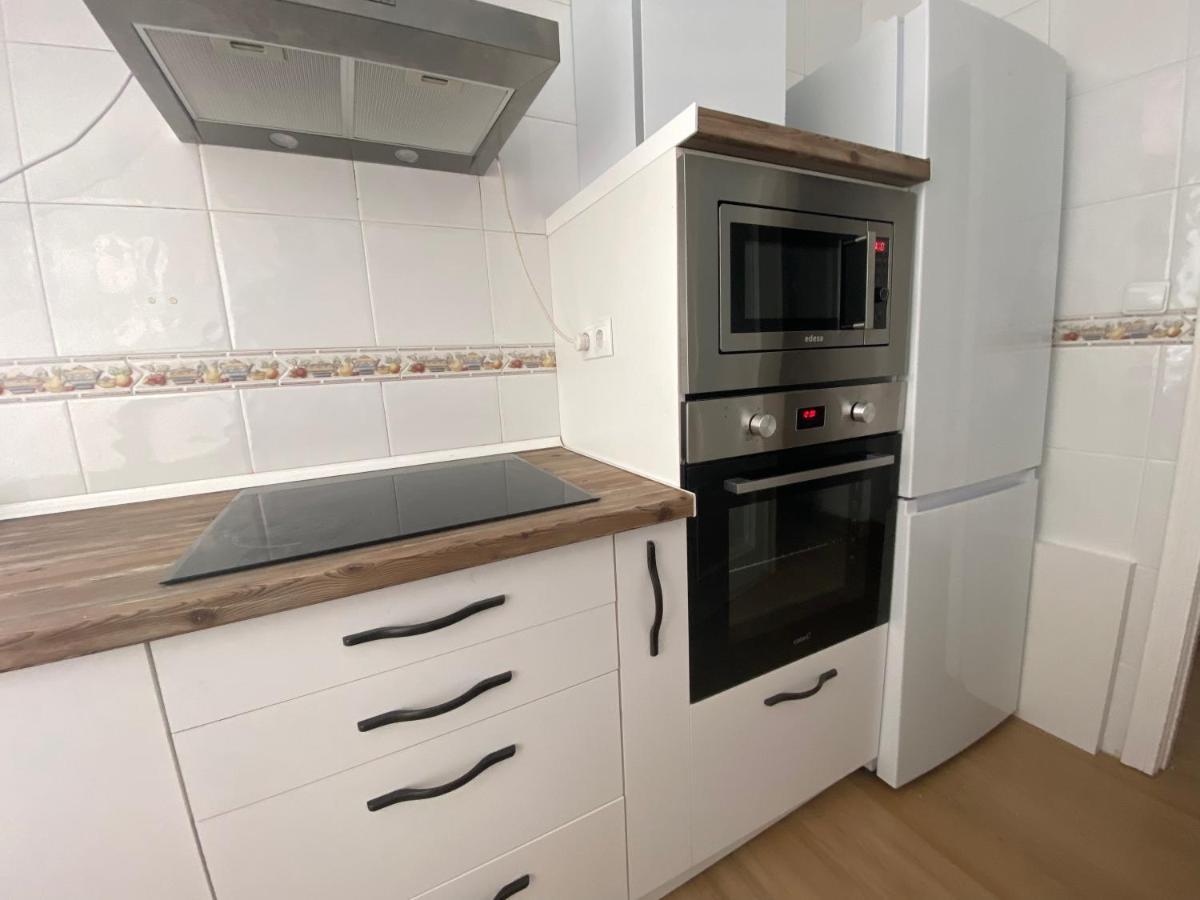 Paseo Maritimo Almeria Zapillo Daniel Ngoại thất bức ảnh