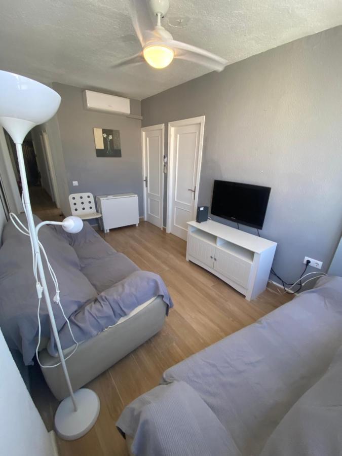 Paseo Maritimo Almeria Zapillo Daniel Ngoại thất bức ảnh