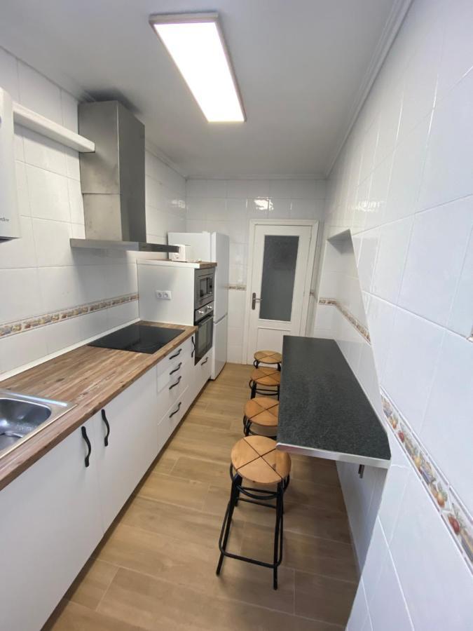 Paseo Maritimo Almeria Zapillo Daniel Ngoại thất bức ảnh