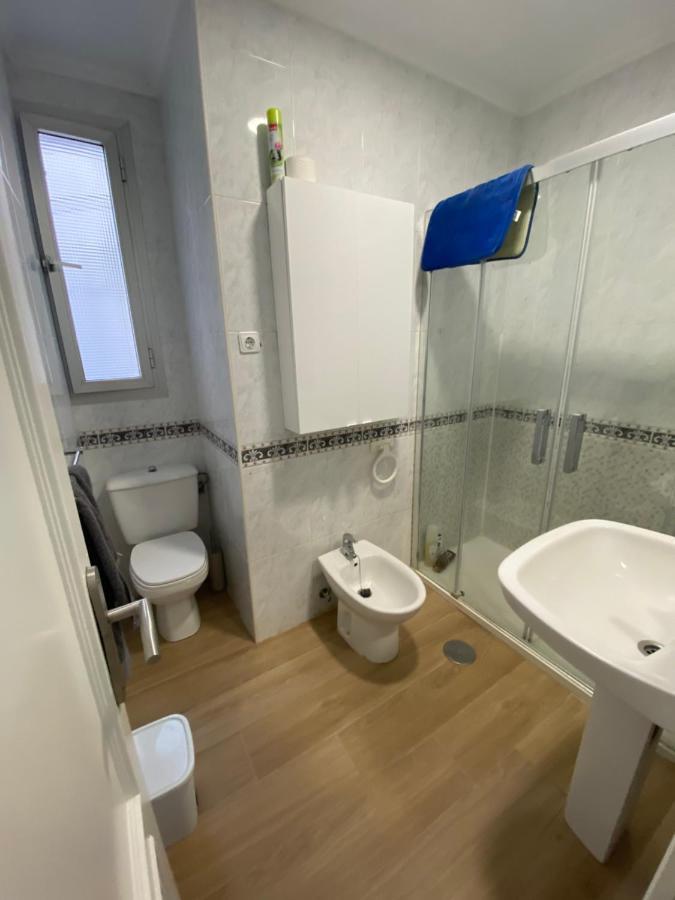 Paseo Maritimo Almeria Zapillo Daniel Ngoại thất bức ảnh