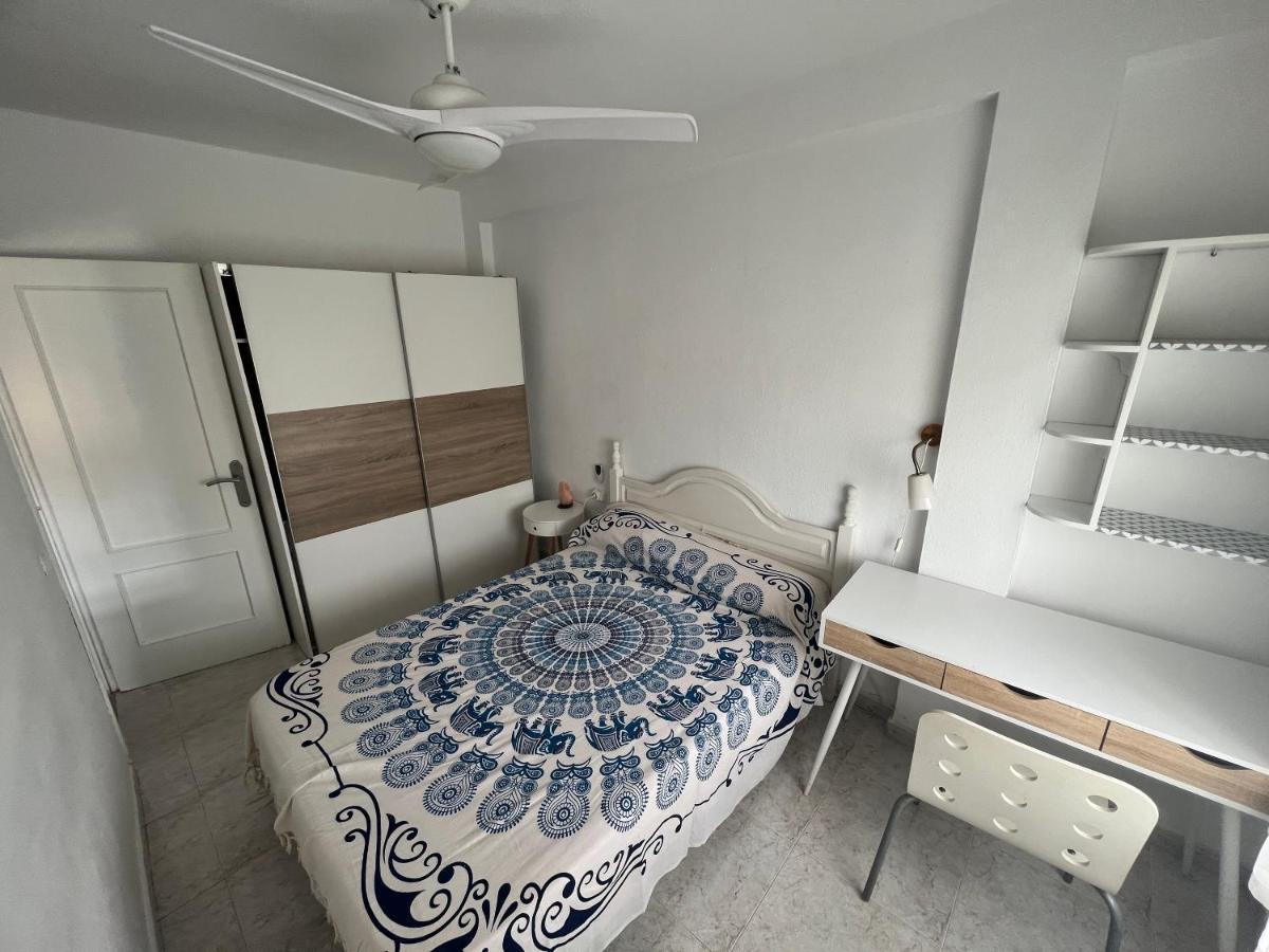 Paseo Maritimo Almeria Zapillo Daniel Ngoại thất bức ảnh