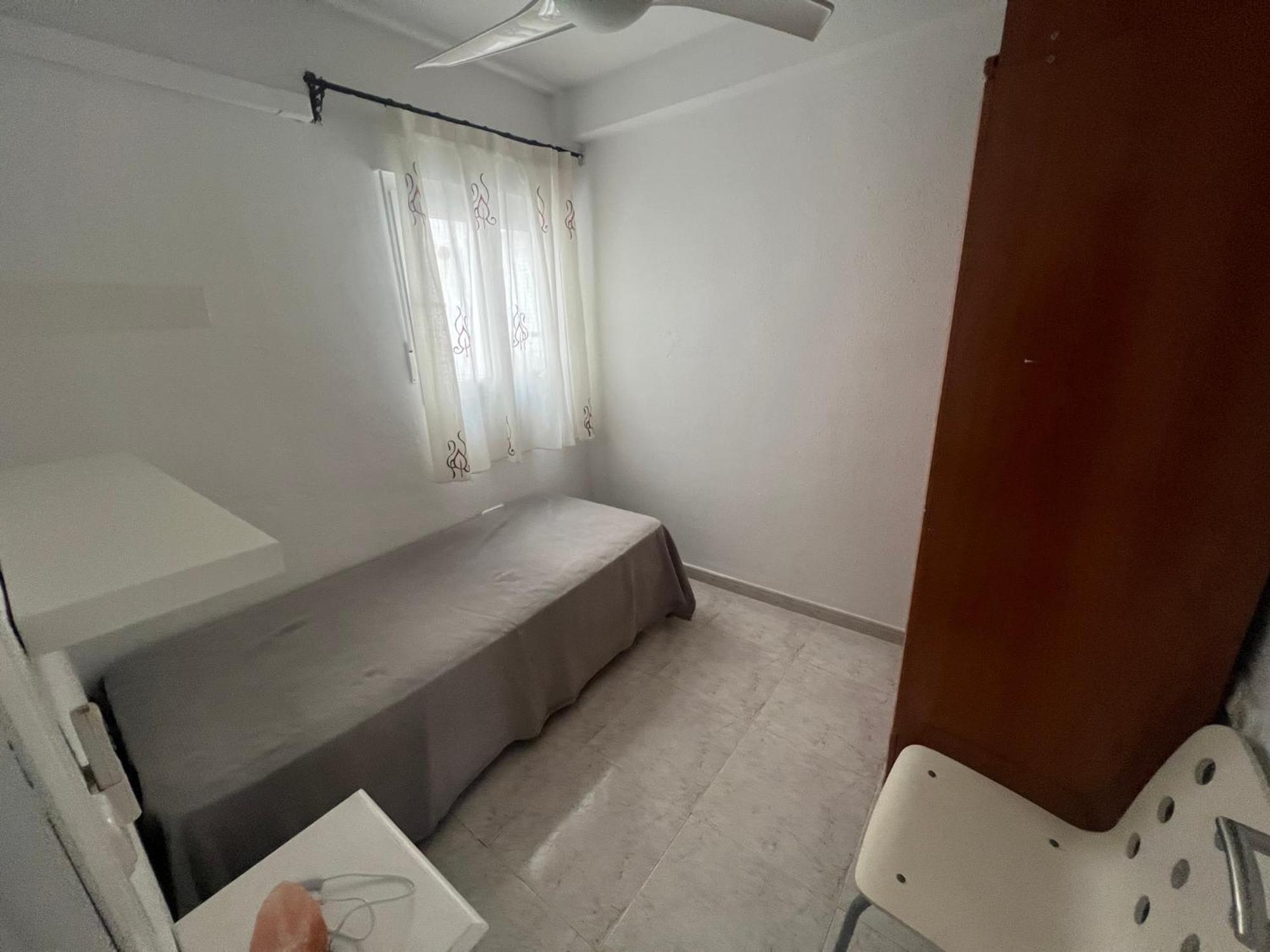 Paseo Maritimo Almeria Zapillo Daniel Ngoại thất bức ảnh