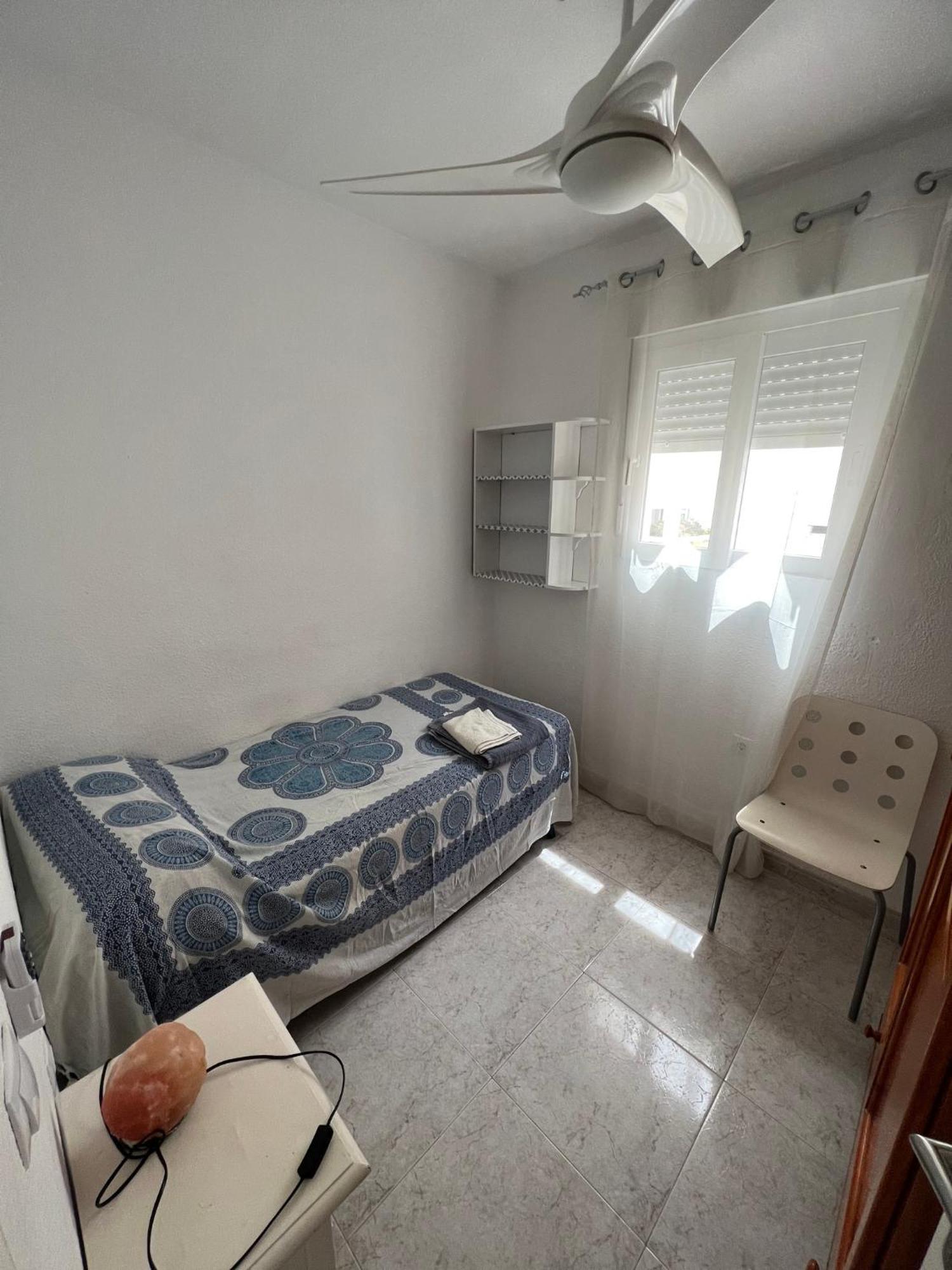 Paseo Maritimo Almeria Zapillo Daniel Ngoại thất bức ảnh